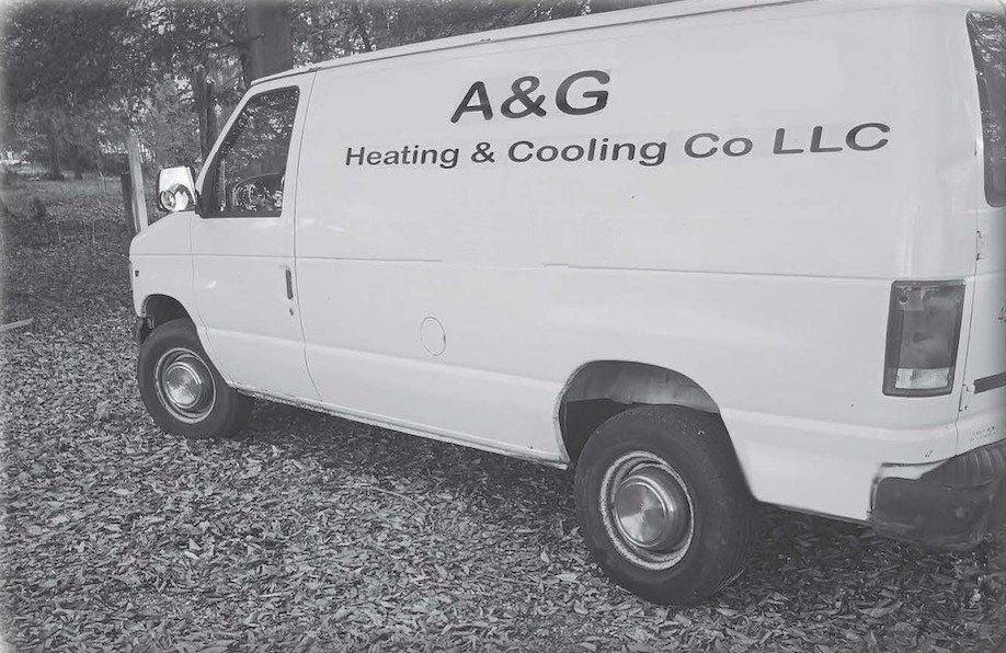 A&G Heating & Cooling Co LLC Van