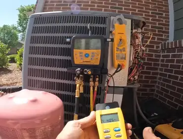 Heating and Cooling Services